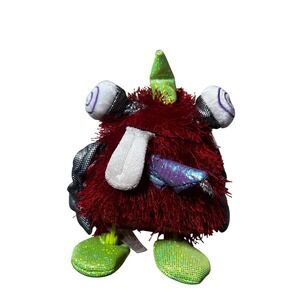 Dan Dee Spooked On A Feeling Light Up Plush Toy Monster Halloween Animated